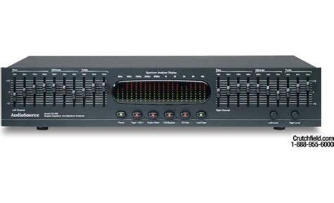 graphic equalizer with hdmi input.